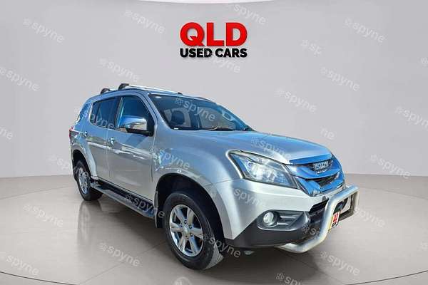 2014 Isuzu MU-X LS-T
