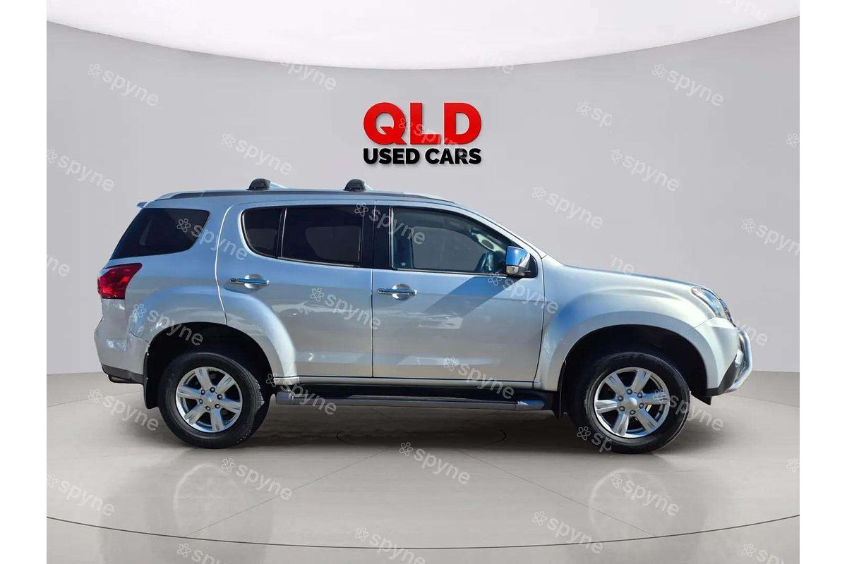 2014 Isuzu MU-X LS-T
