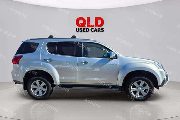 2014 Isuzu MU-X LS-T
