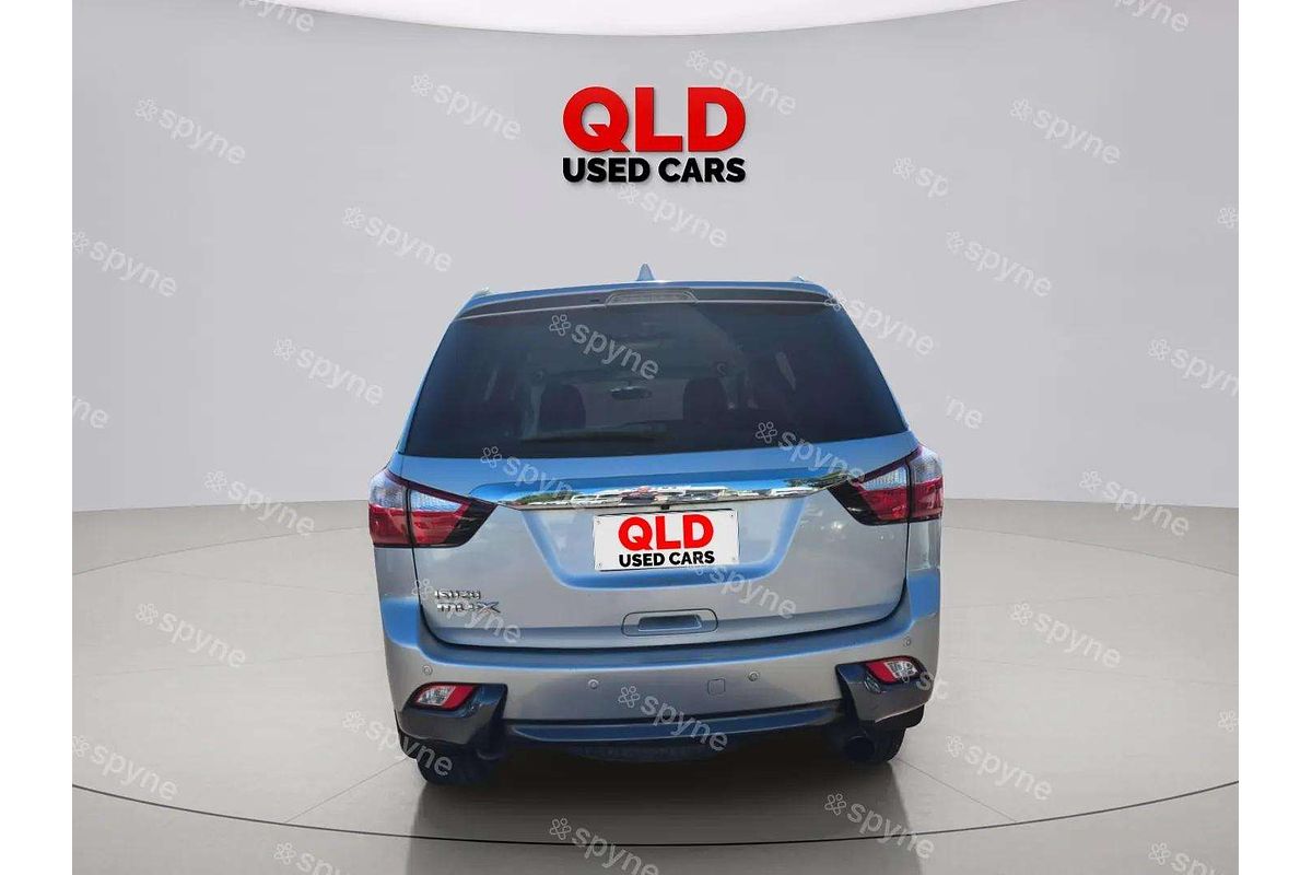 2014 Isuzu MU-X LS-T