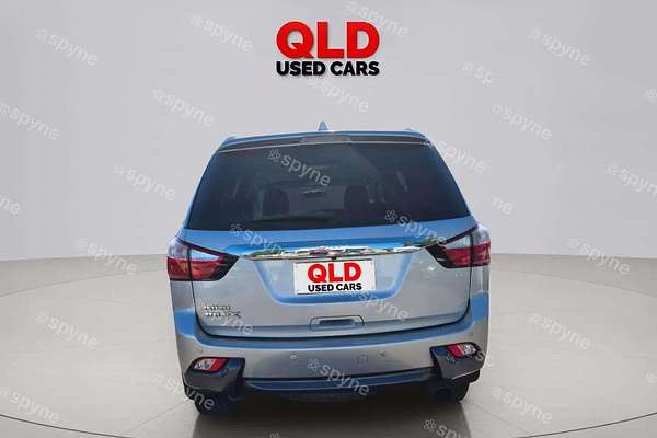 2014 Isuzu MU-X LS-T