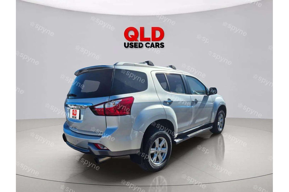 2014 Isuzu MU-X LS-T