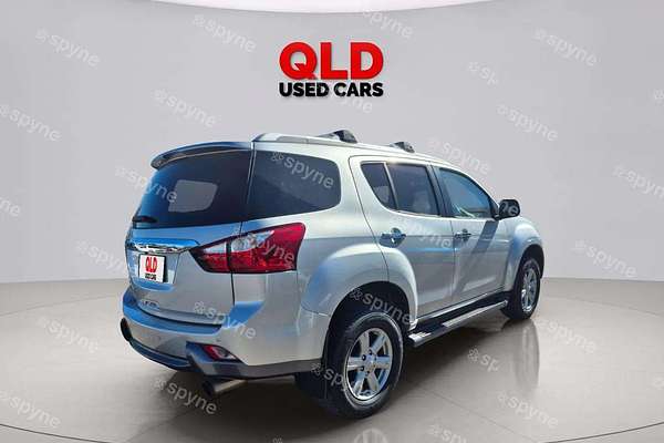 2014 Isuzu MU-X LS-T