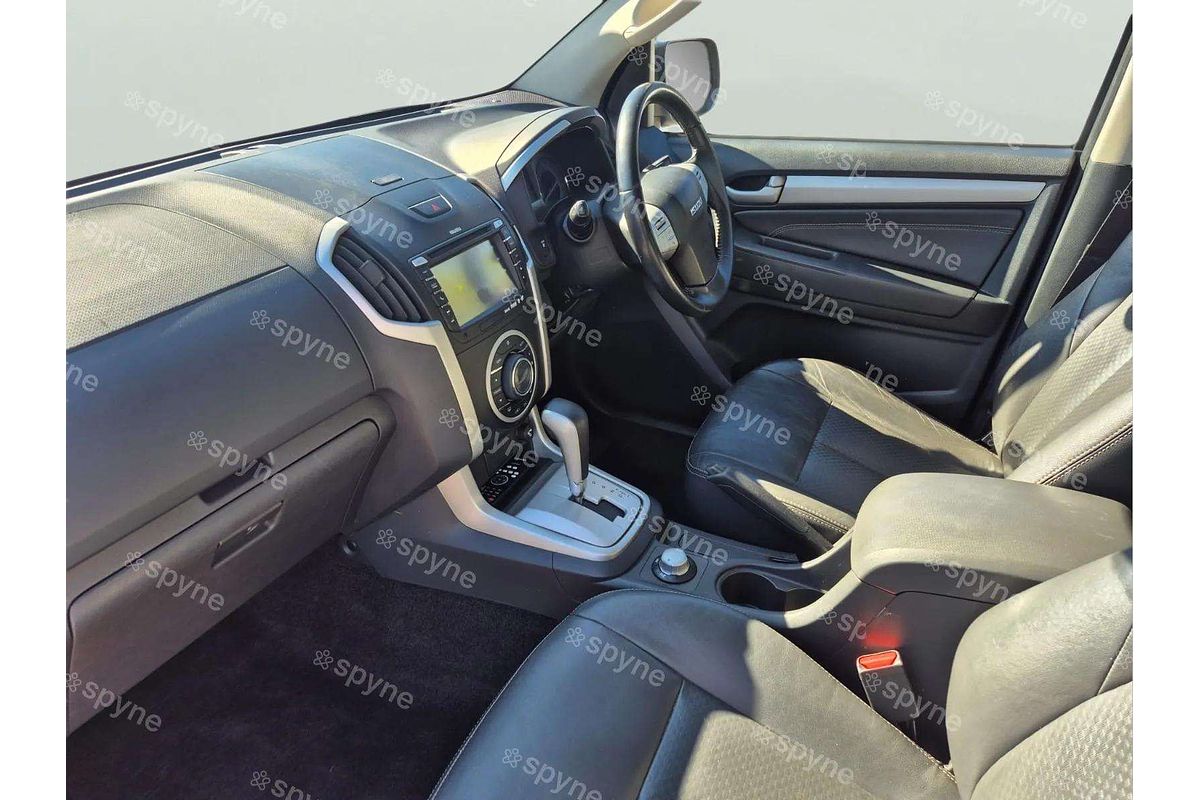 2014 Isuzu MU-X LS-T