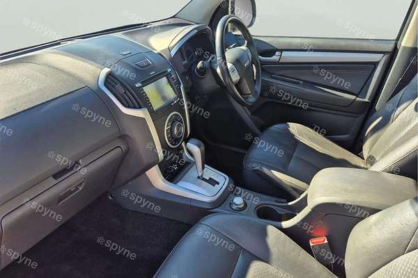 2014 Isuzu MU-X LS-T