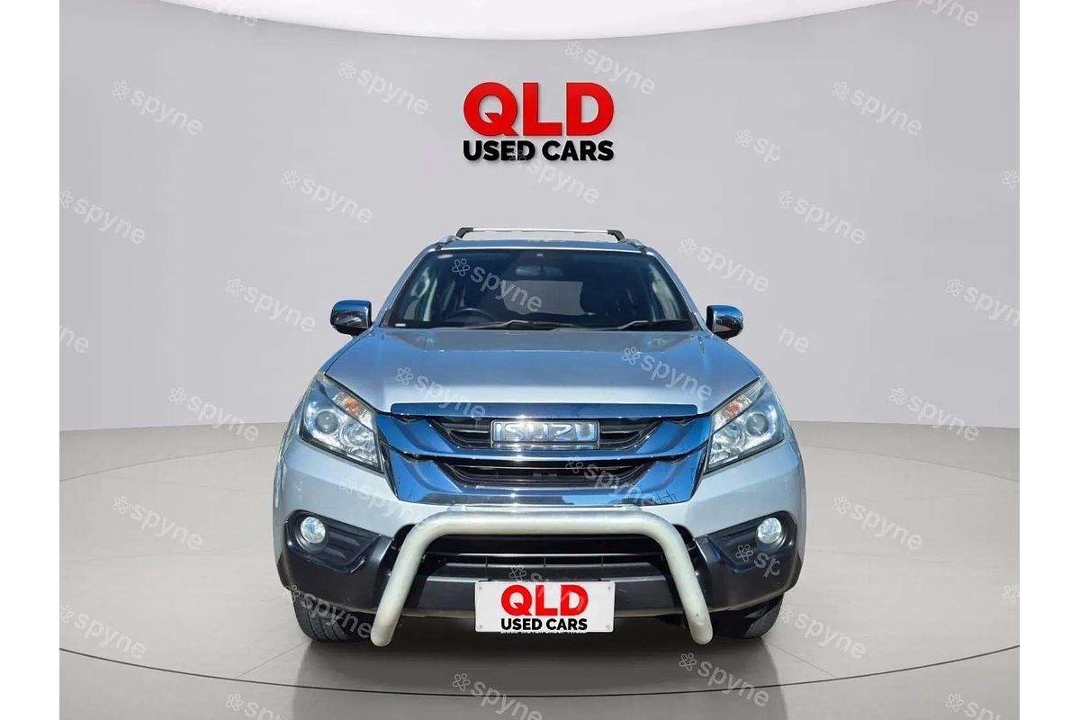 2014 Isuzu MU-X LS-T