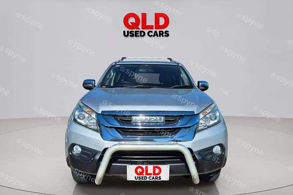 2014 Isuzu MU-X LS-T