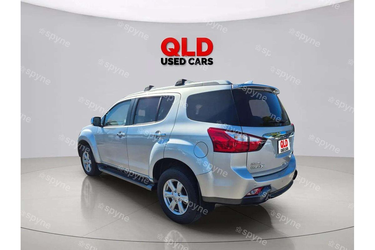 2014 Isuzu MU-X LS-T