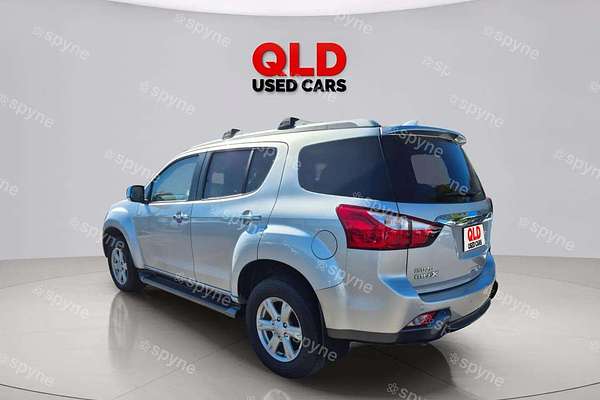 2014 Isuzu MU-X LS-T