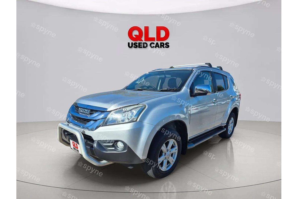 2014 Isuzu MU-X LS-T