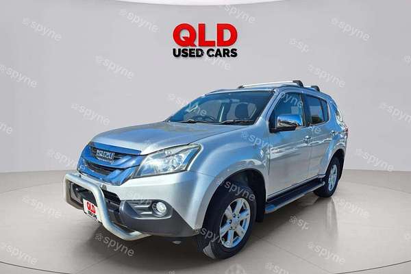 2014 Isuzu MU-X LS-T
