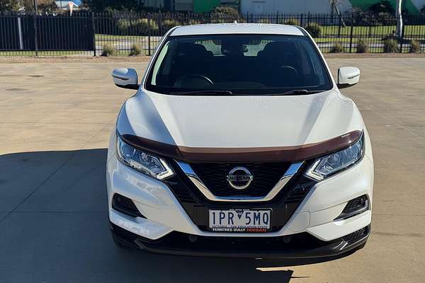 2019 Nissan QASHQAI ST J11 Series 3