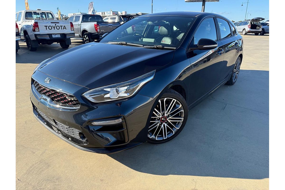 2019 Kia Cerato GT BD