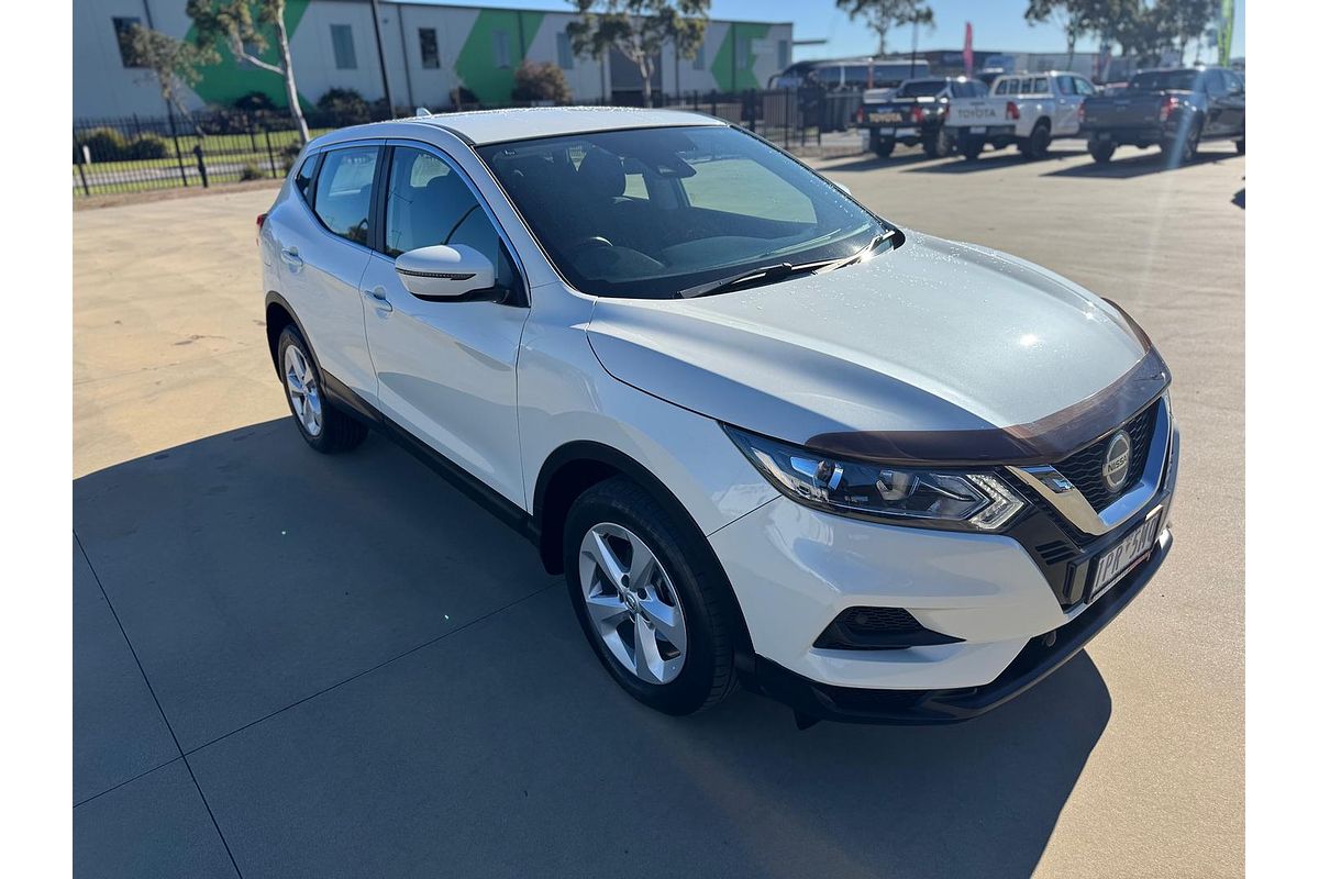 2019 Nissan QASHQAI ST J11 Series 3