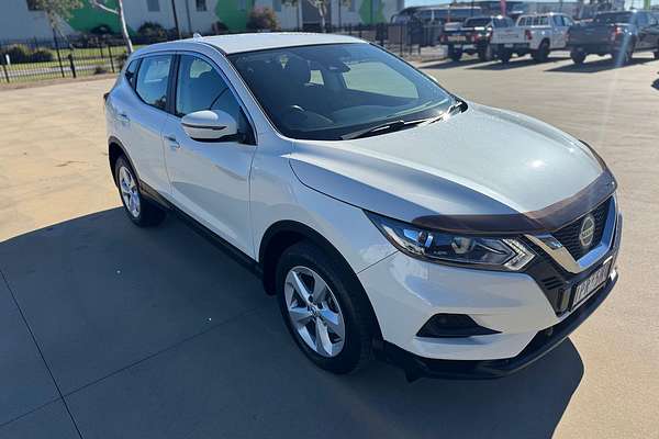 2019 Nissan QASHQAI ST J11 Series 3