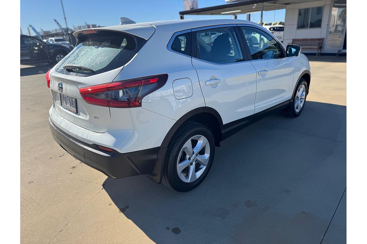 2019 Nissan QASHQAI ST J11 Series 3
