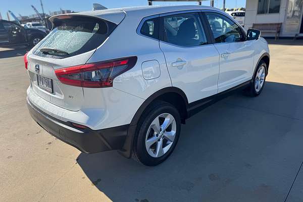 2019 Nissan QASHQAI ST J11 Series 3