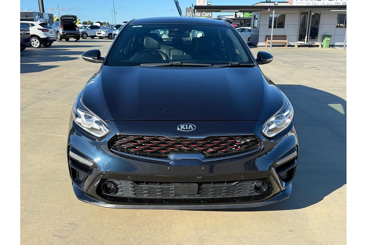 2019 Kia Cerato GT BD