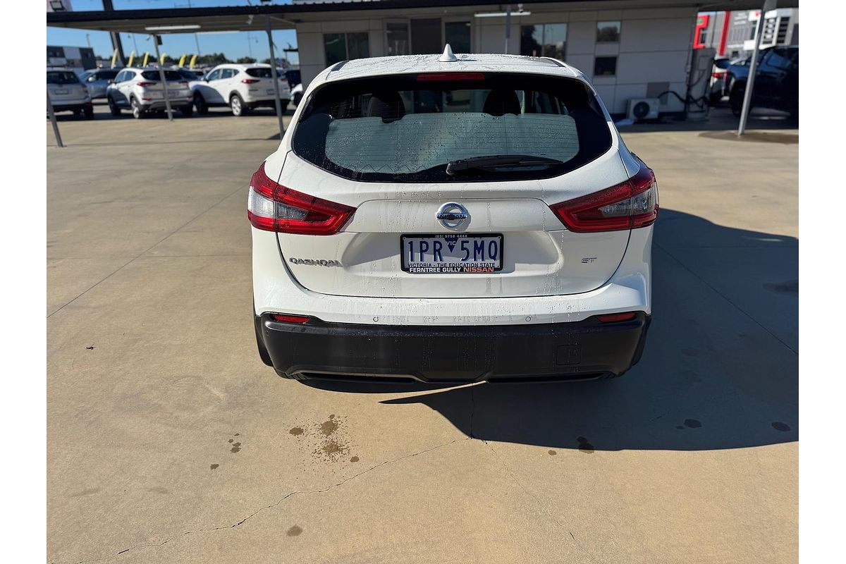2019 Nissan QASHQAI ST J11 Series 3