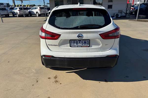 2019 Nissan QASHQAI ST J11 Series 3