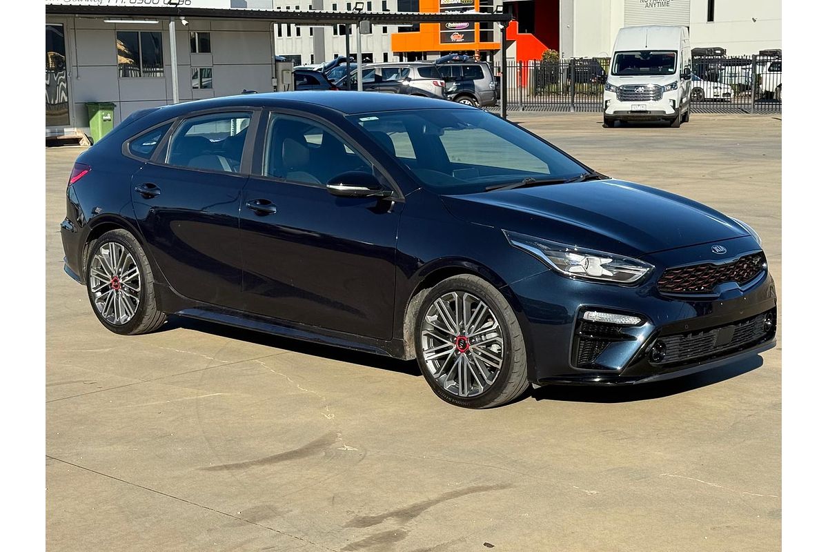 2019 Kia Cerato GT BD