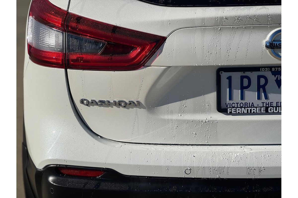2019 Nissan QASHQAI ST J11 Series 3