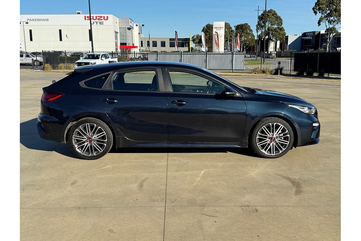 2019 Kia Cerato GT BD