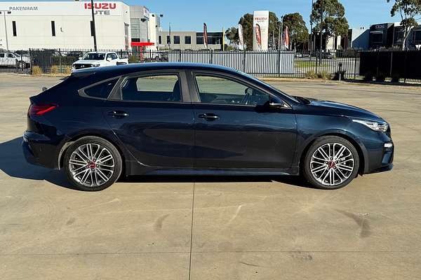 2019 Kia Cerato GT BD