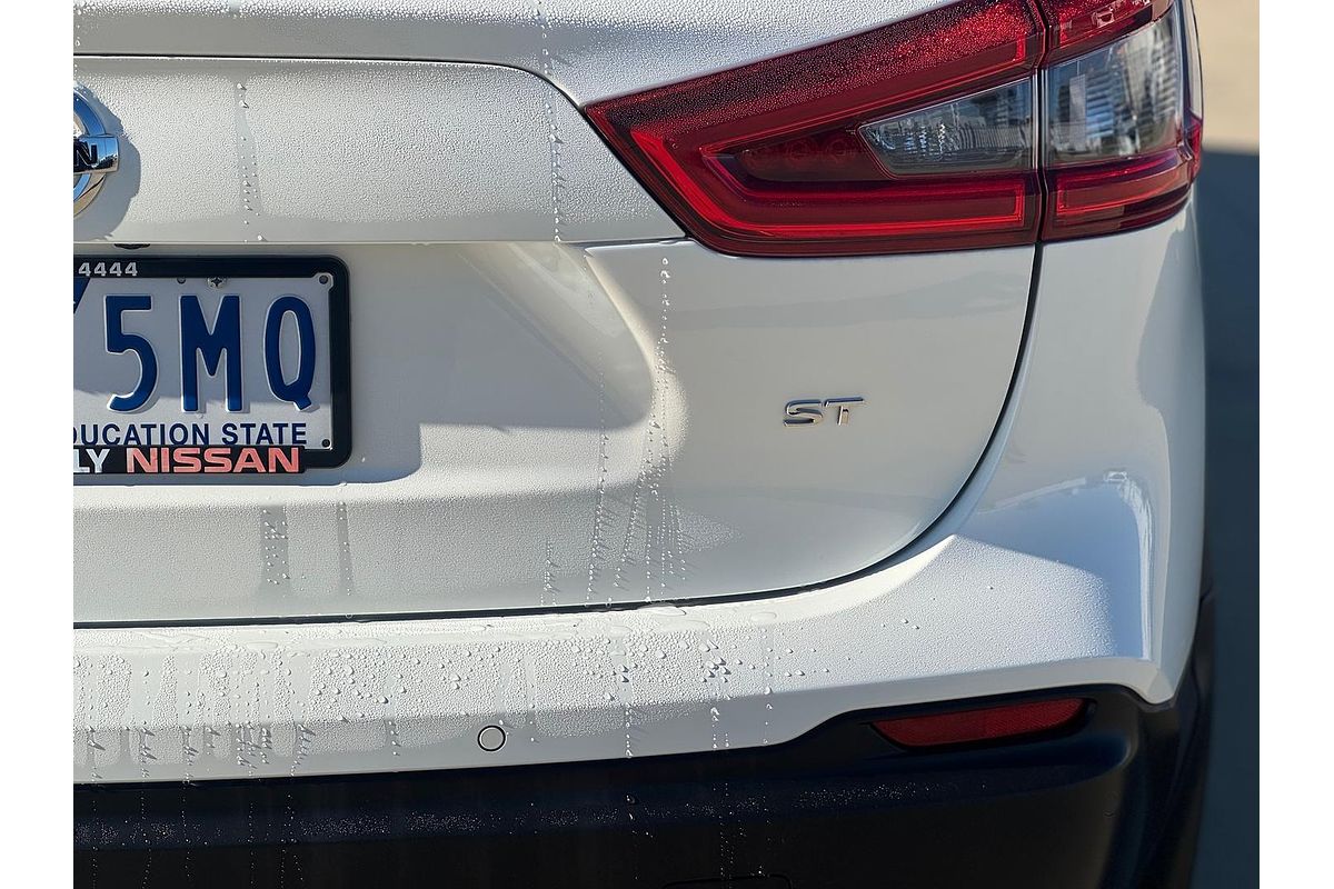 2019 Nissan QASHQAI ST J11 Series 3