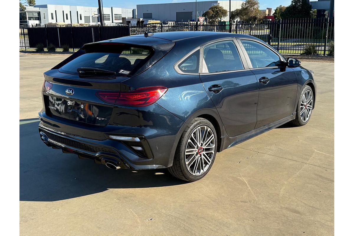 2019 Kia Cerato GT BD