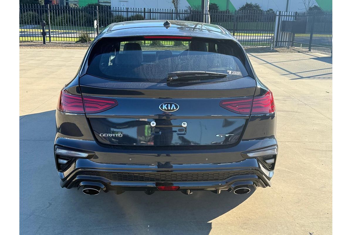 2019 Kia Cerato GT BD