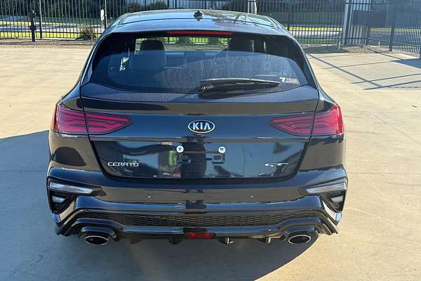 2019 Kia Cerato GT BD