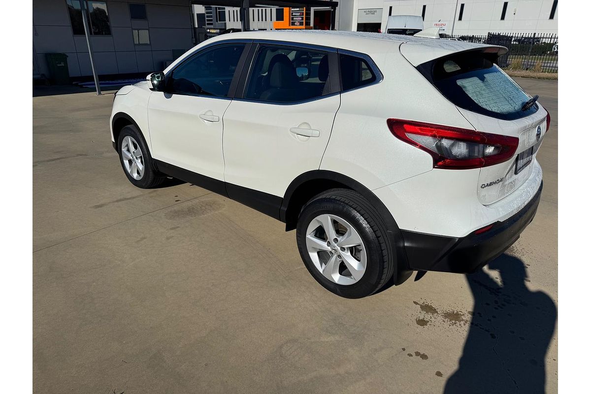 2019 Nissan QASHQAI ST J11 Series 3