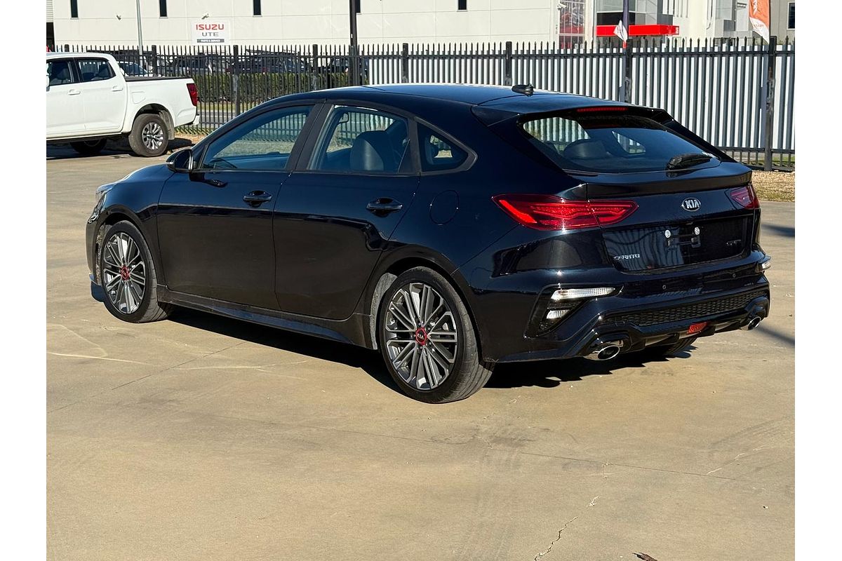 2019 Kia Cerato GT BD