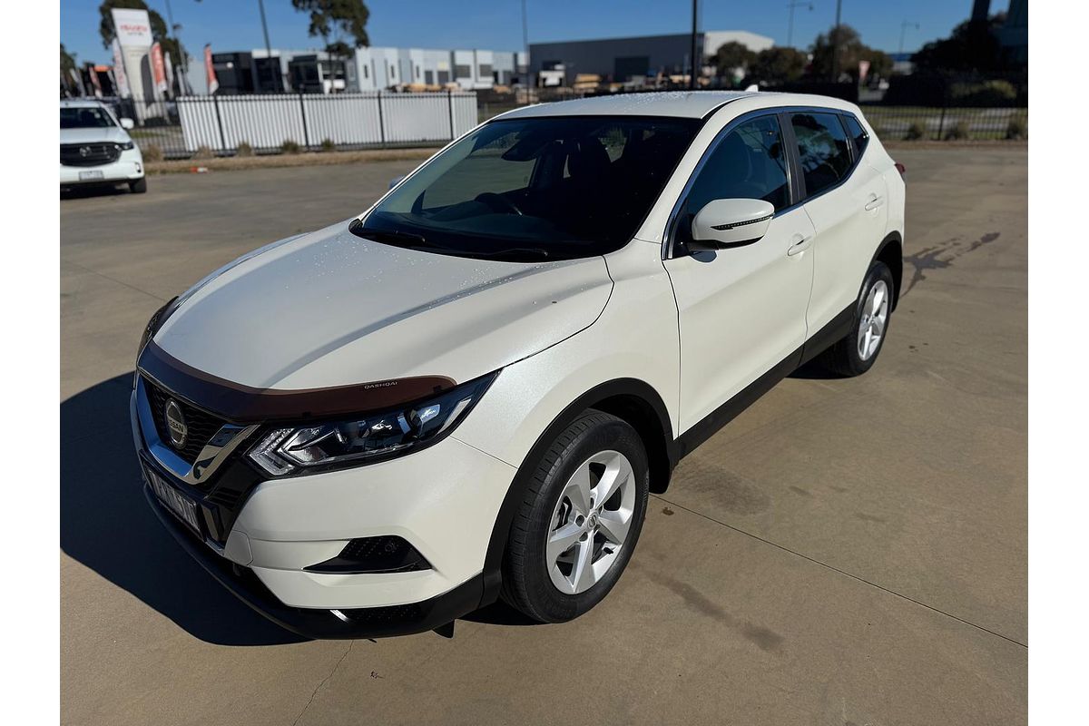 2019 Nissan QASHQAI ST J11 Series 3