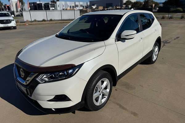 2019 Nissan QASHQAI ST J11 Series 3