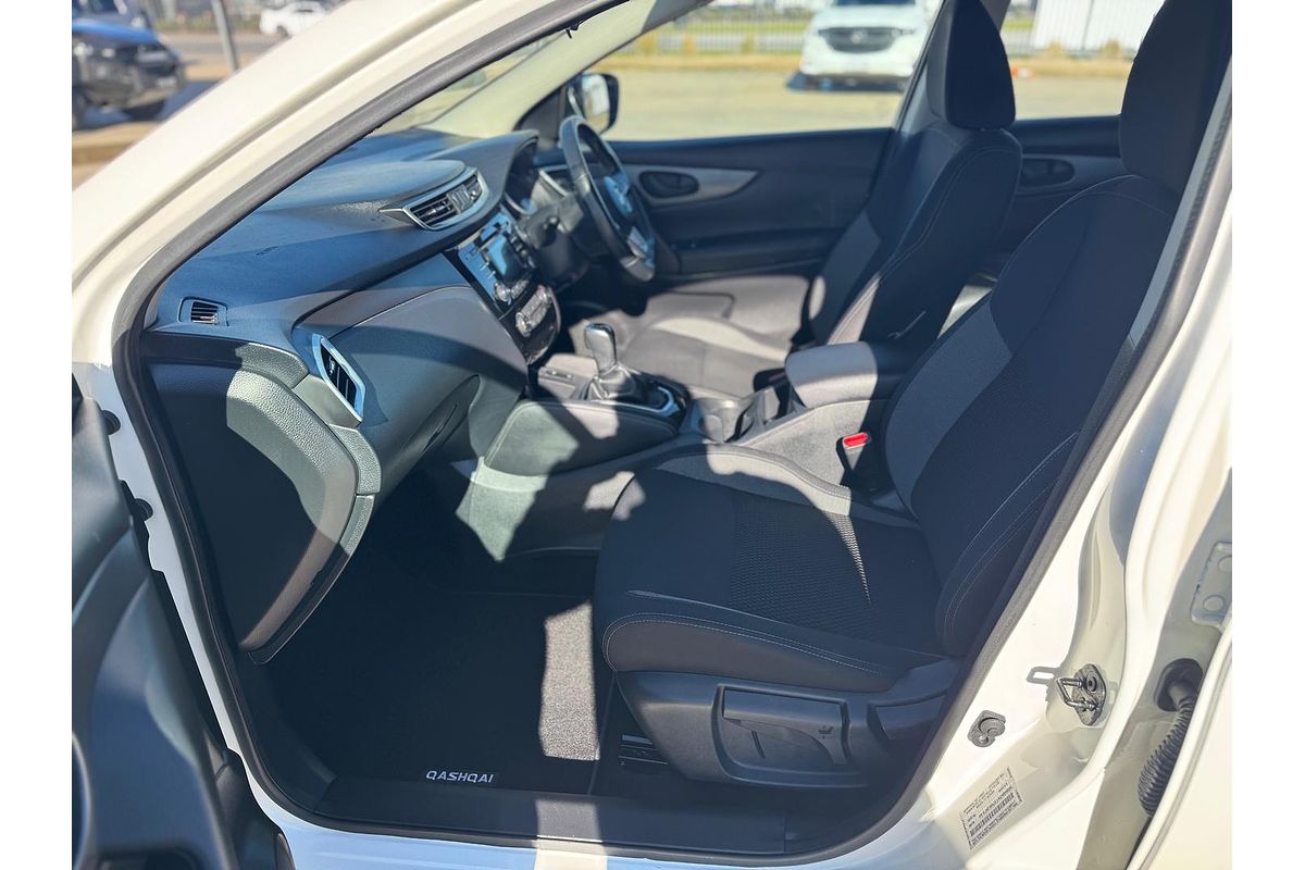 2019 Nissan QASHQAI ST J11 Series 3