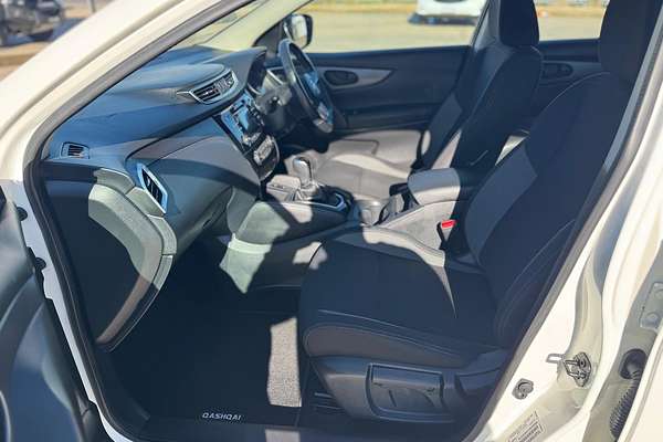 2019 Nissan QASHQAI ST J11 Series 3