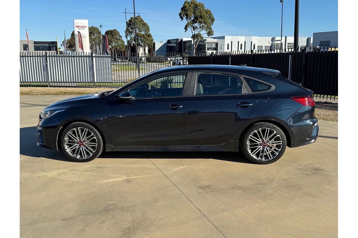 2019 Kia Cerato GT BD