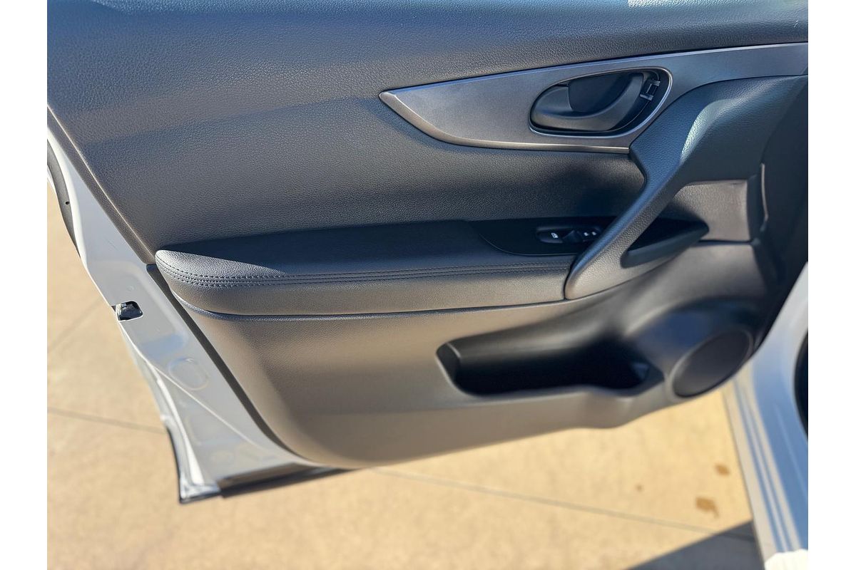 2019 Nissan QASHQAI ST J11 Series 3