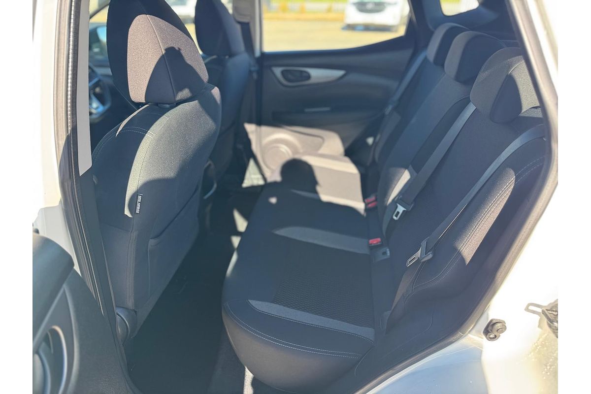 2019 Nissan QASHQAI ST J11 Series 3