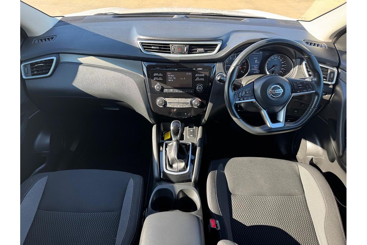 2019 Nissan QASHQAI ST J11 Series 3