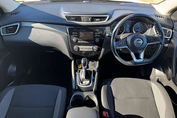 2019 Nissan QASHQAI ST J11 Series 3