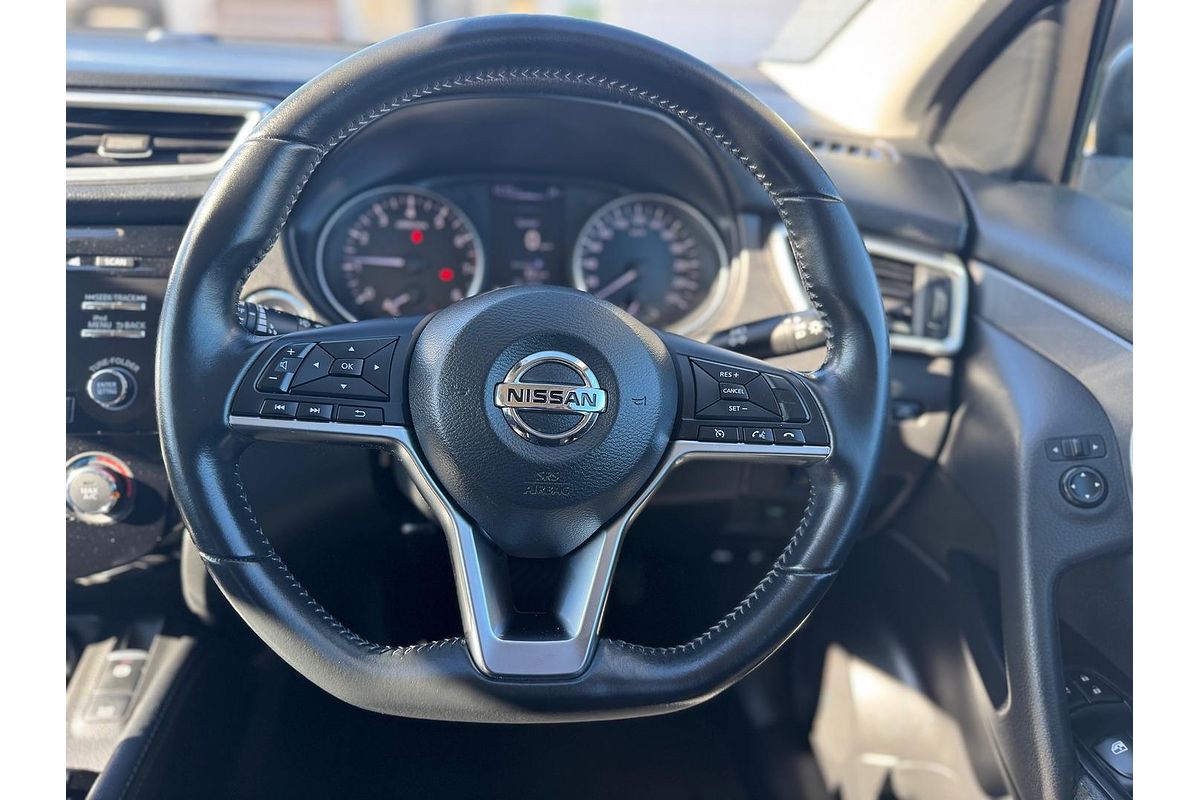 2019 Nissan QASHQAI ST J11 Series 3