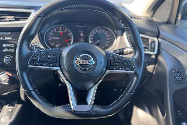2019 Nissan QASHQAI ST J11 Series 3