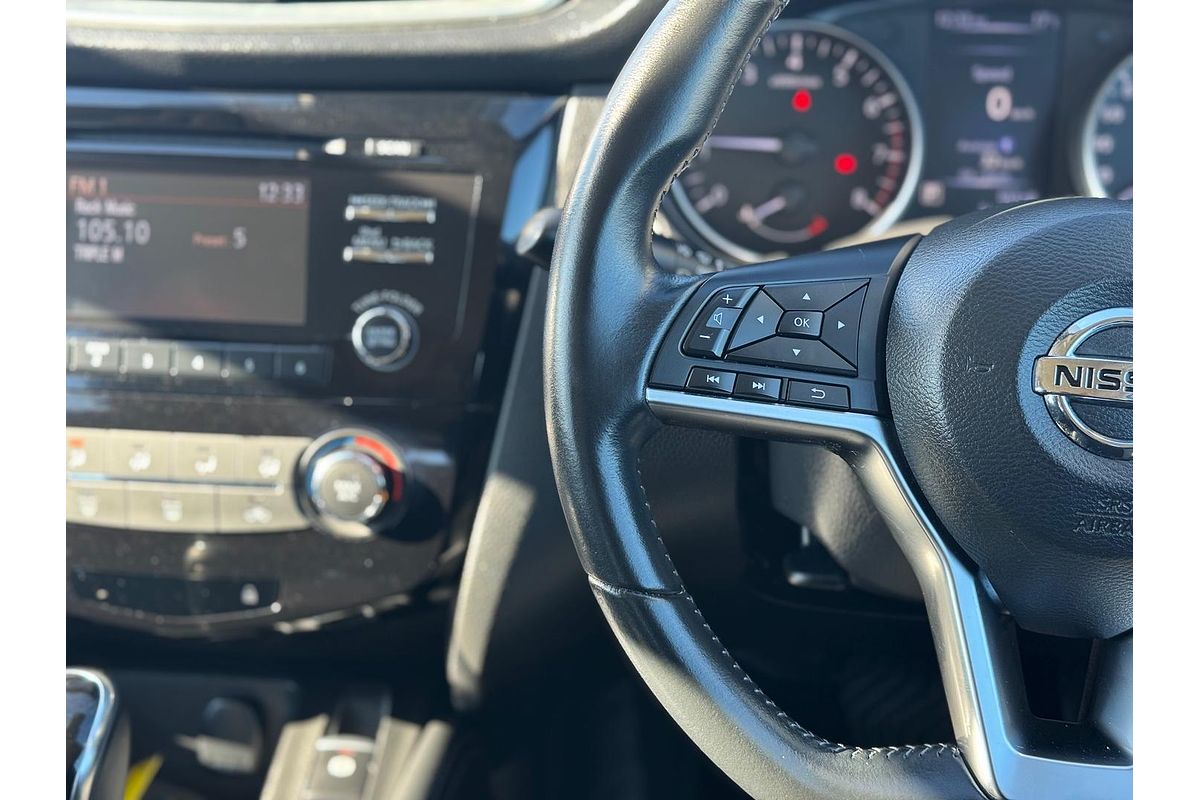 2019 Nissan QASHQAI ST J11 Series 3