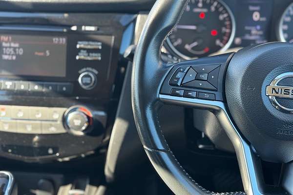 2019 Nissan QASHQAI ST J11 Series 3