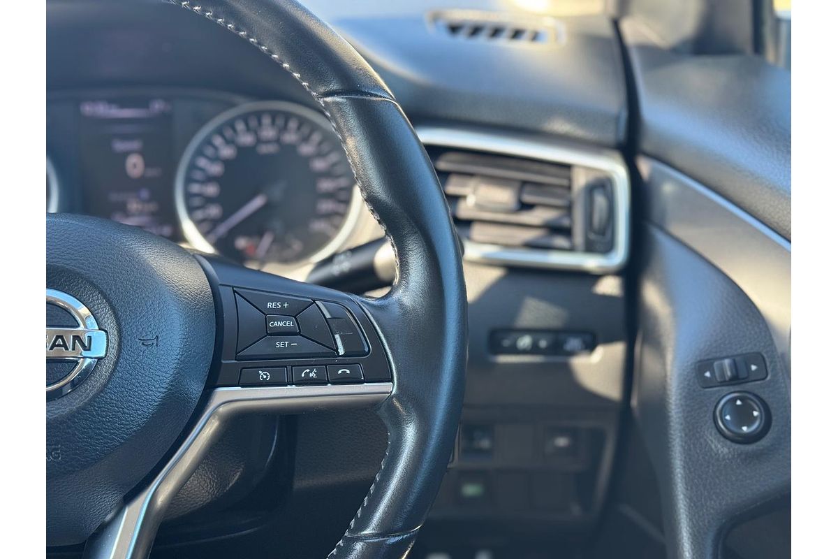 2019 Nissan QASHQAI ST J11 Series 3