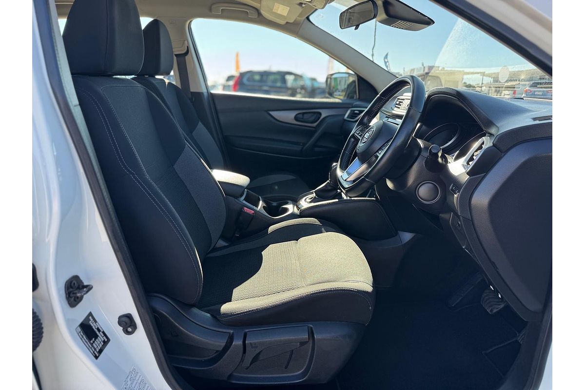 2019 Nissan QASHQAI ST J11 Series 3