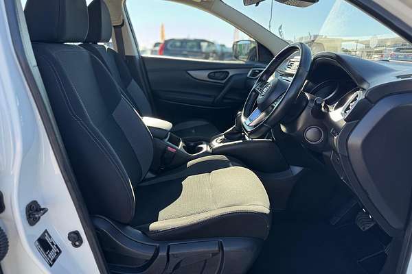2019 Nissan QASHQAI ST J11 Series 3